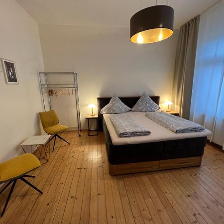 City Apartment Am Hauptbahnhof Nuremberga Exterior foto
