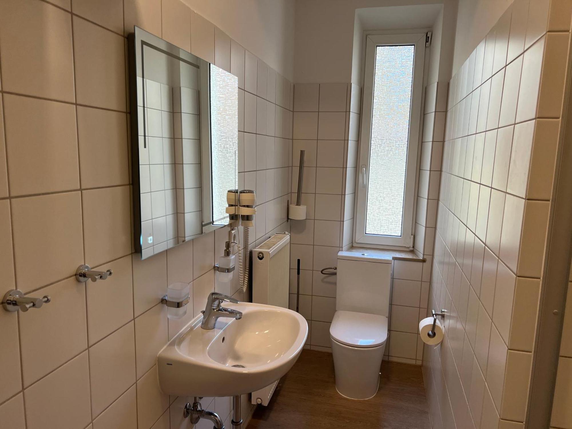 City Apartment Am Hauptbahnhof Nuremberga Exterior foto