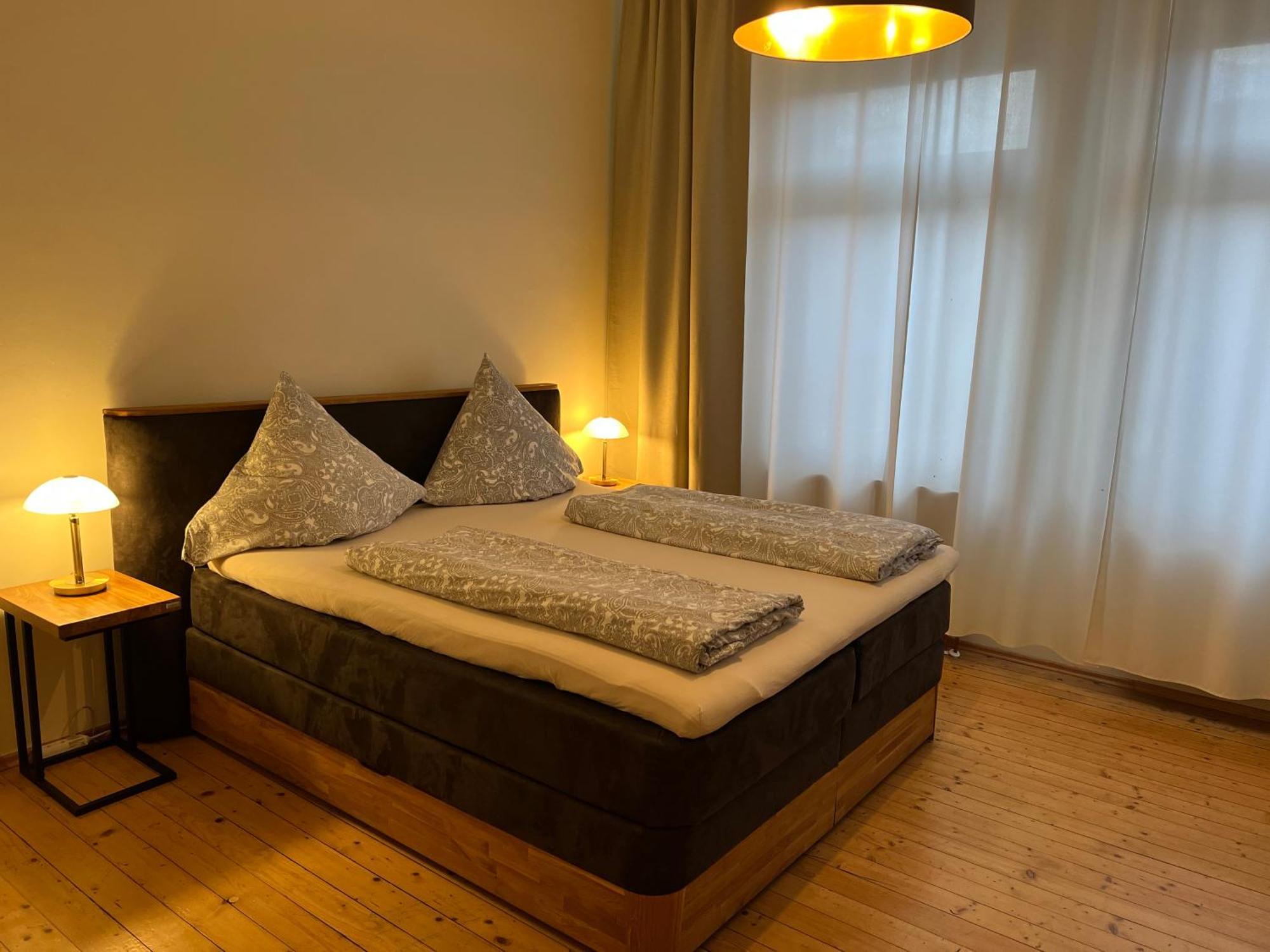 City Apartment Am Hauptbahnhof Nuremberga Exterior foto