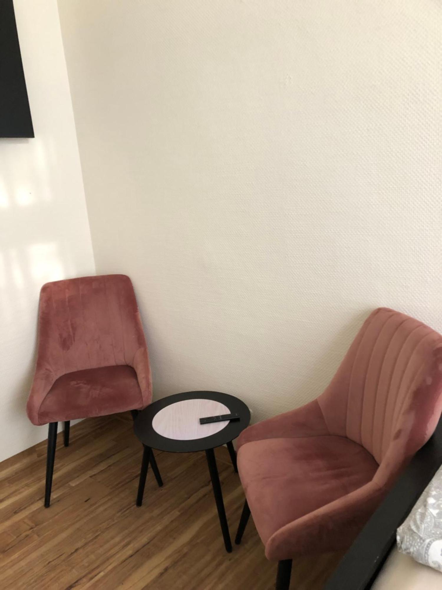 City Apartment Am Hauptbahnhof Nuremberga Exterior foto