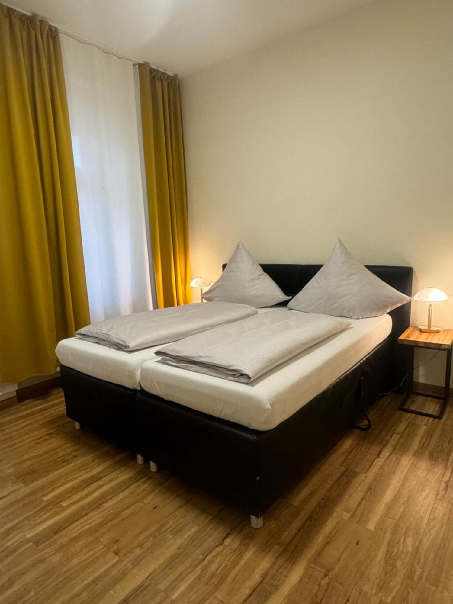 City Apartment Am Hauptbahnhof Nuremberga Exterior foto