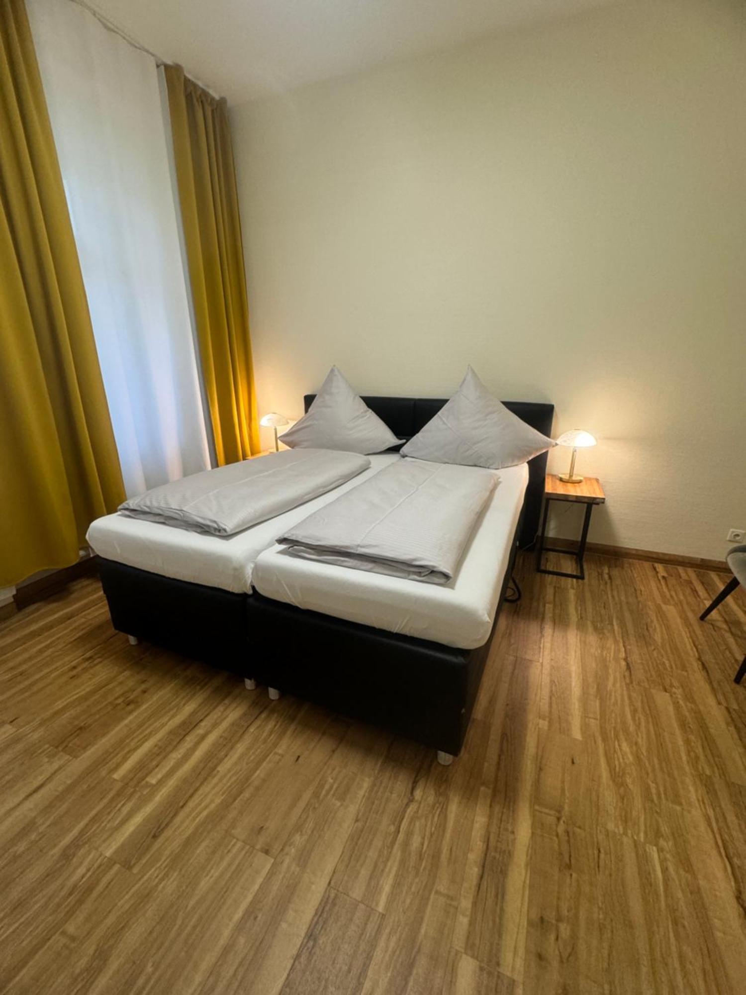 City Apartment Am Hauptbahnhof Nuremberga Exterior foto