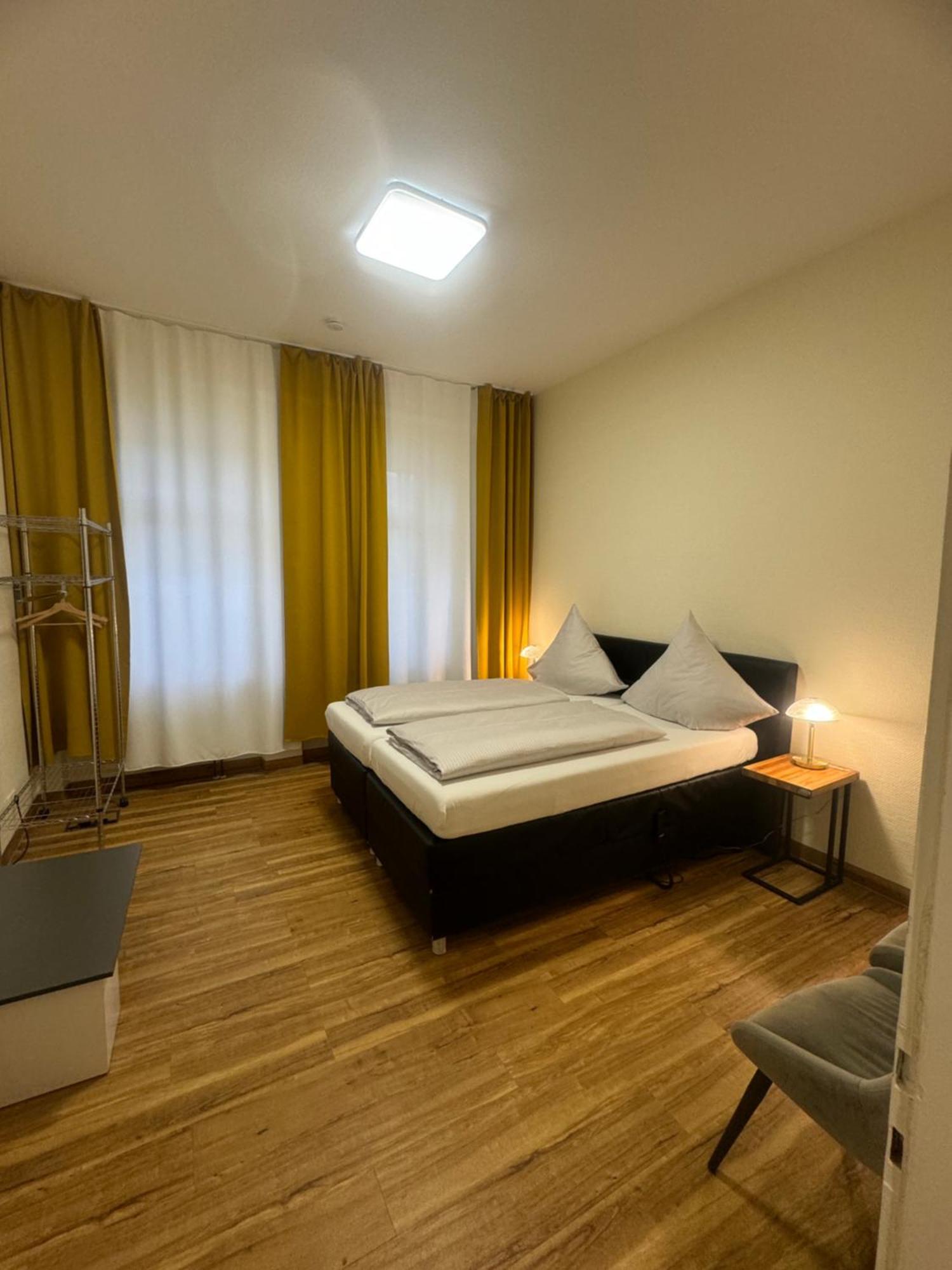 City Apartment Am Hauptbahnhof Nuremberga Exterior foto