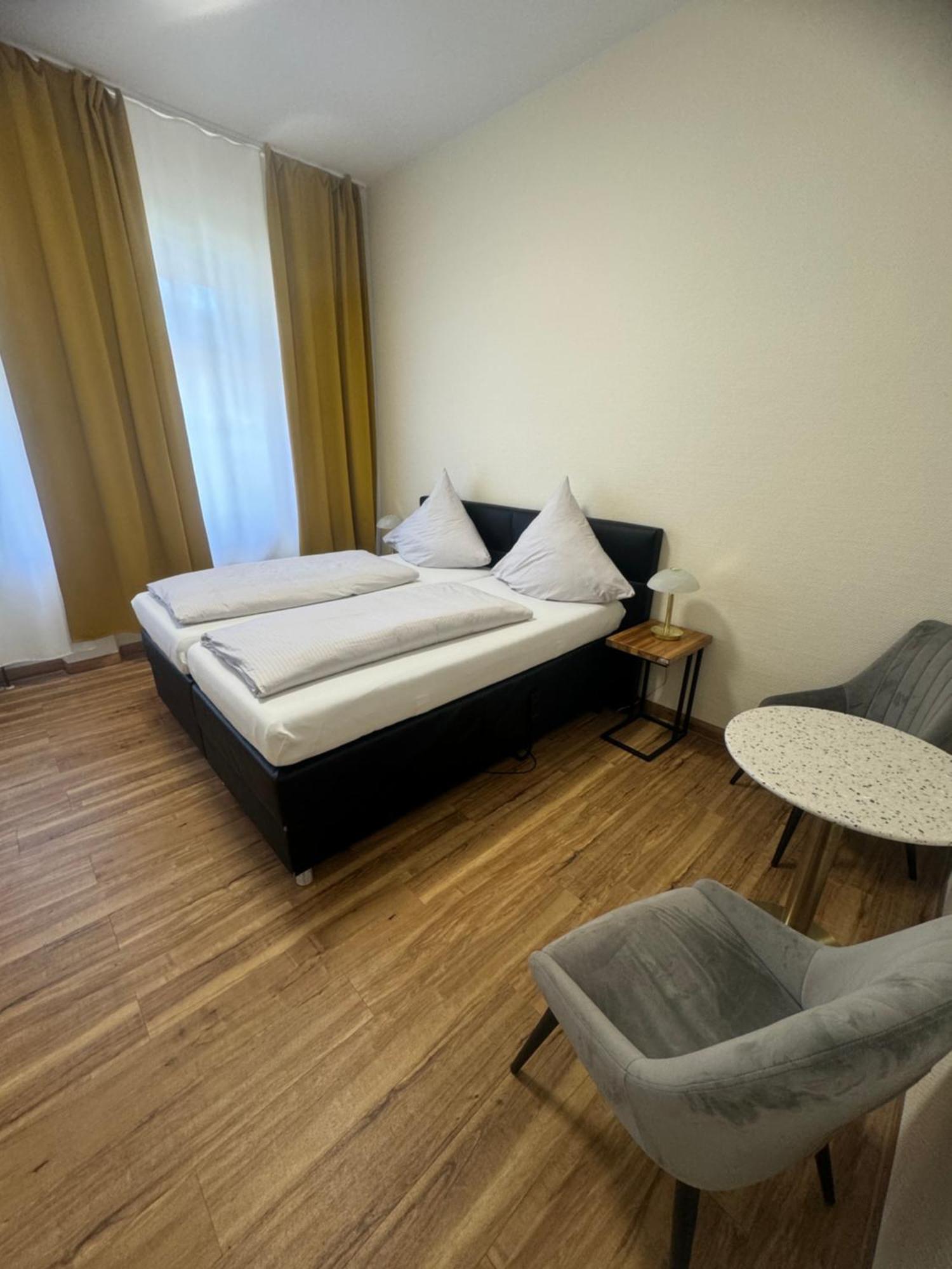 City Apartment Am Hauptbahnhof Nuremberga Exterior foto